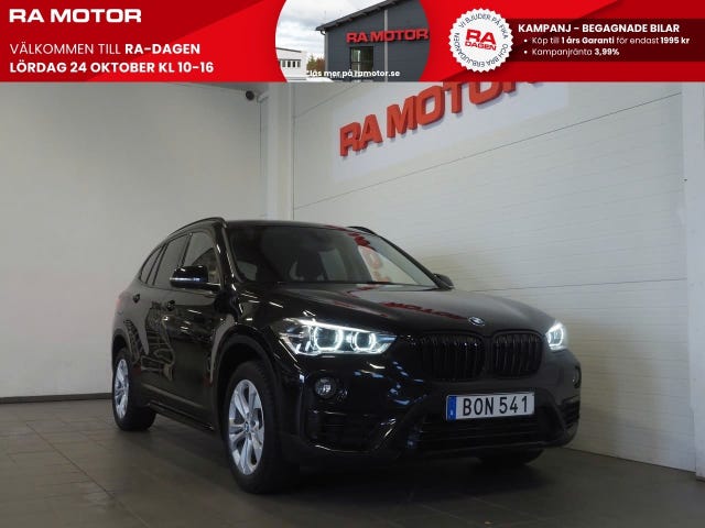 BMW X1 2016