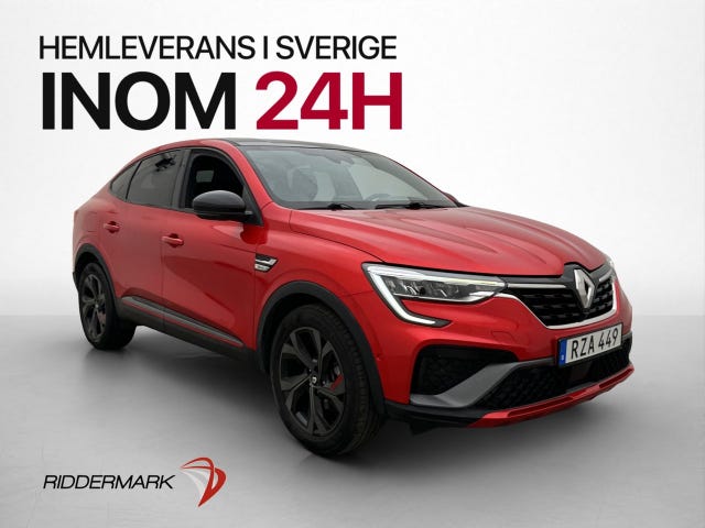 Renault Arkana 2022