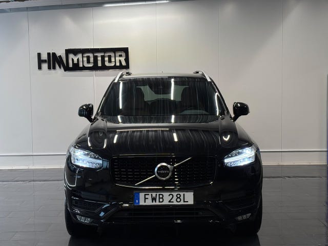 Volvo XC90 2016 – bild 4