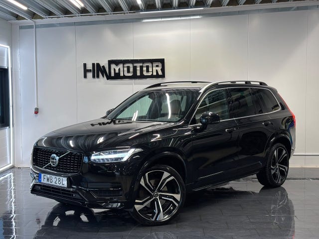 Volvo XC90 2016