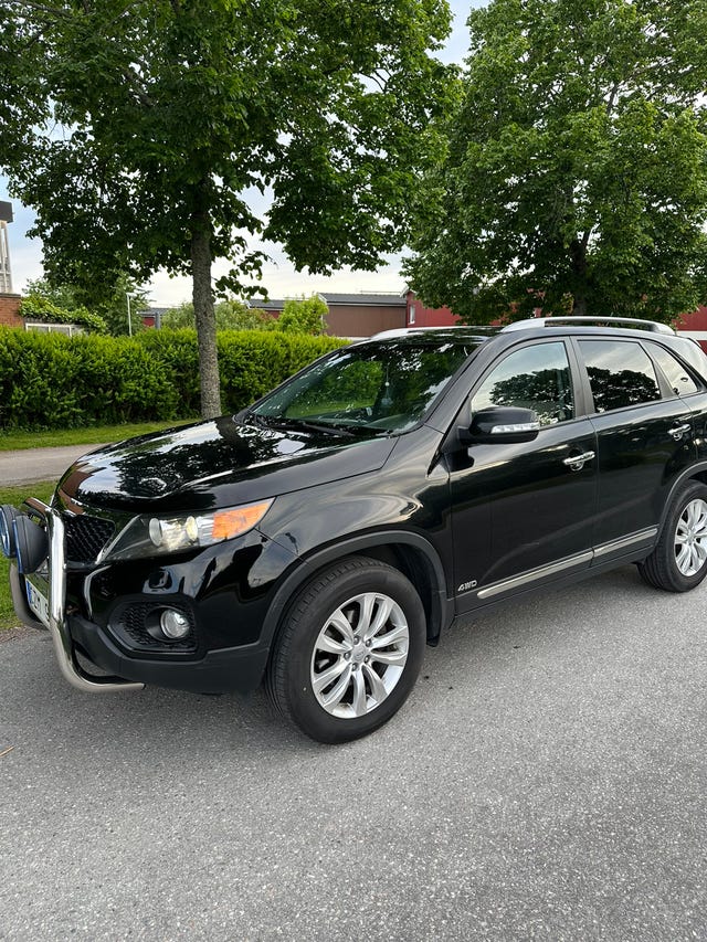 Kia Sorento 2010
