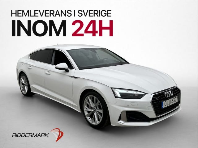 Audi A5 2020