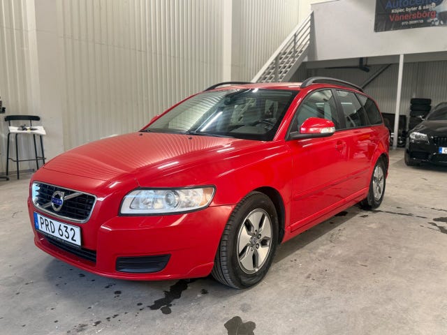 Volvo V50 2011