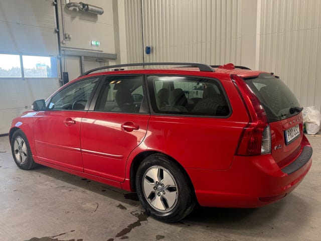 Volvo V50 2011 – bild 4