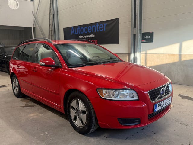 Volvo V50 2011 – bild 2