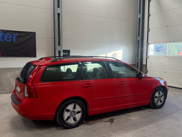 Volvo V50 2011 – bild 3