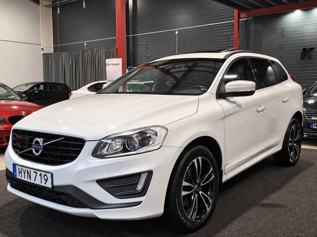 Volvo XC60 2017
