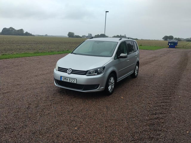 Volkswagen Touran 2014