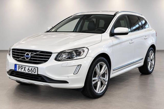 Volvo XC60 2014