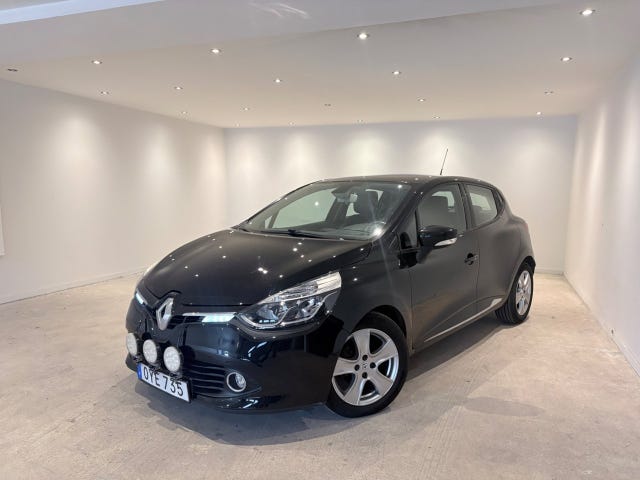 Renault Clio 2016