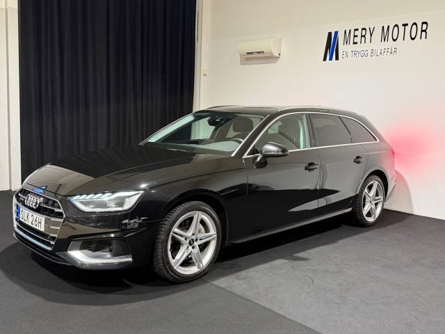 Audi A4 2022