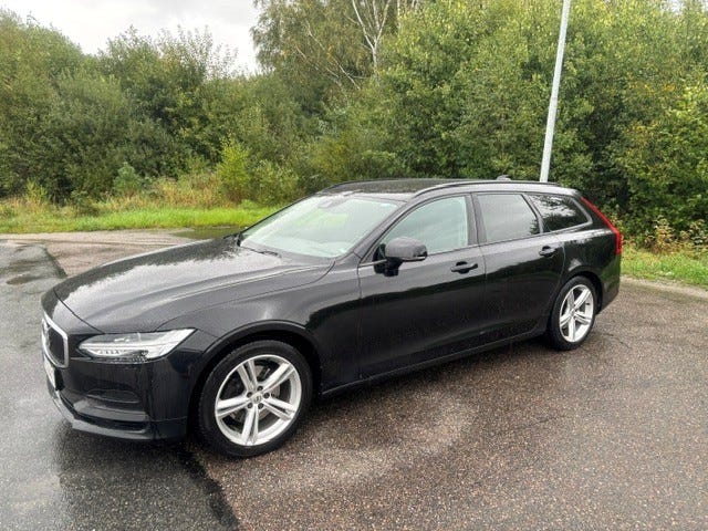 Volvo V90 2018