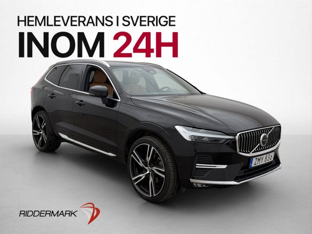 Volvo XC60 2022