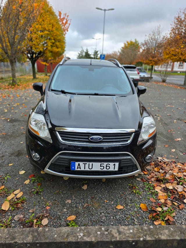 Ford Kuga 2010
