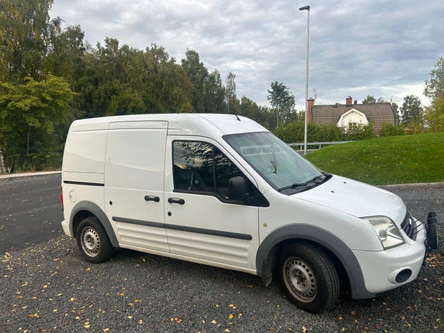 Ford Transit Connect 2012