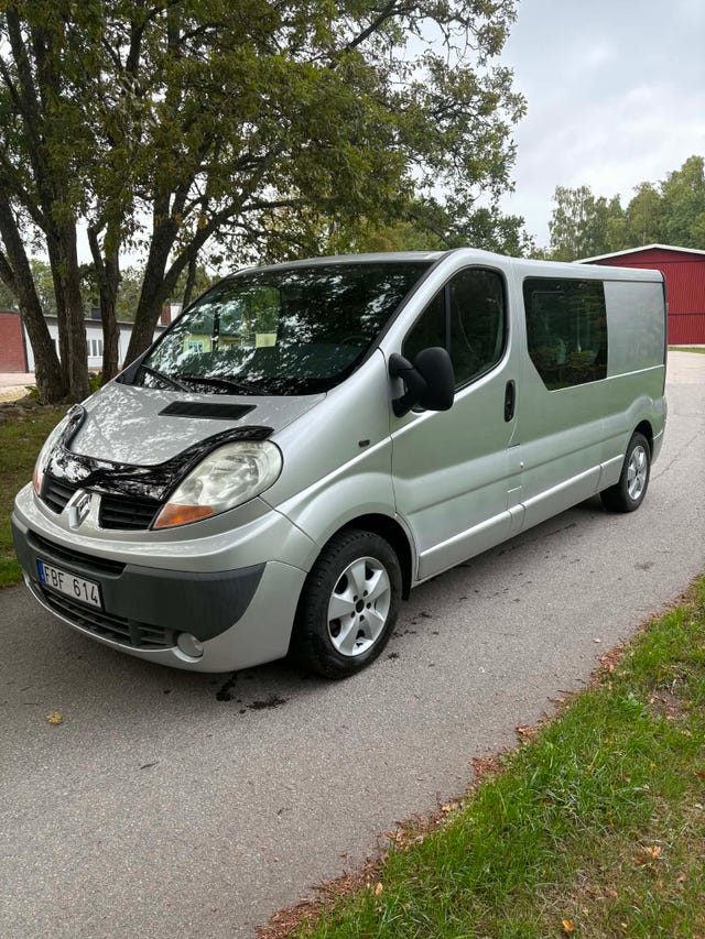 Renault Trafic 2007