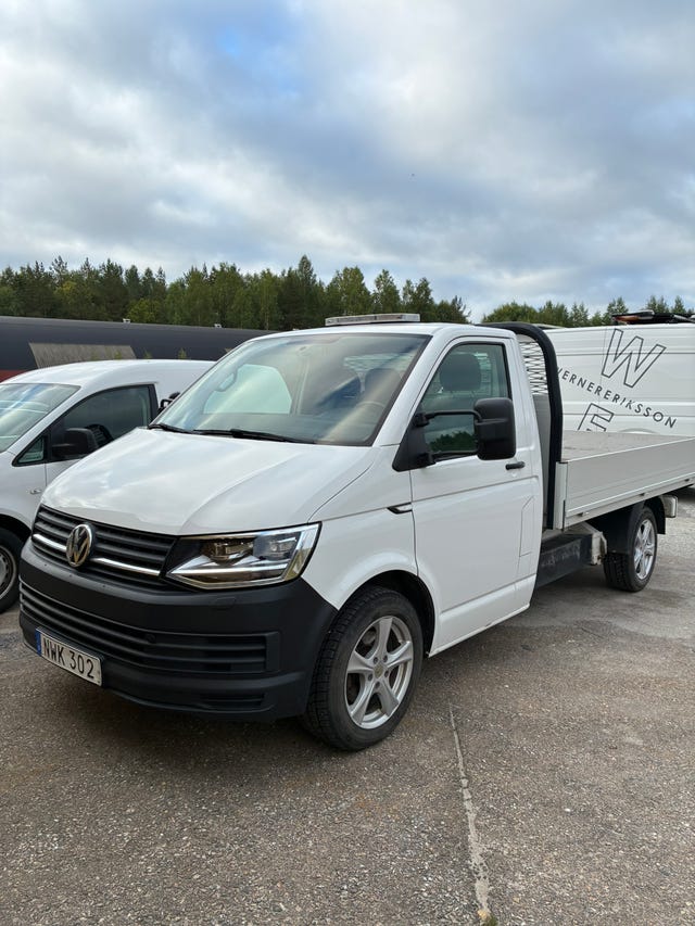 Volkswagen Transporter 2016