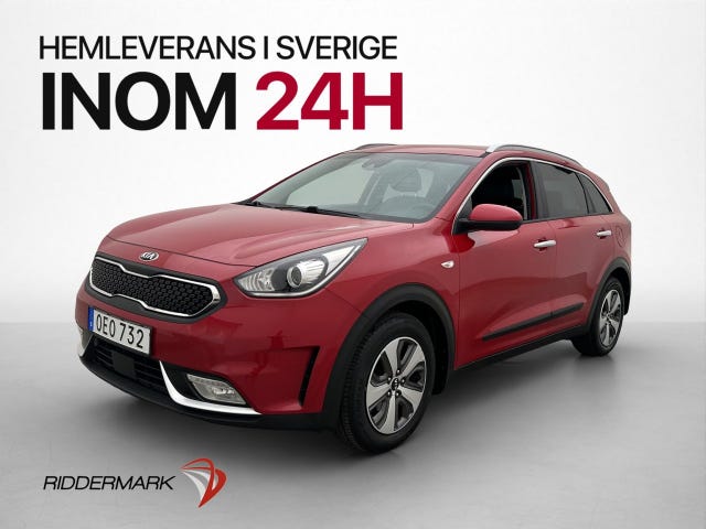 Kia Niro 2017