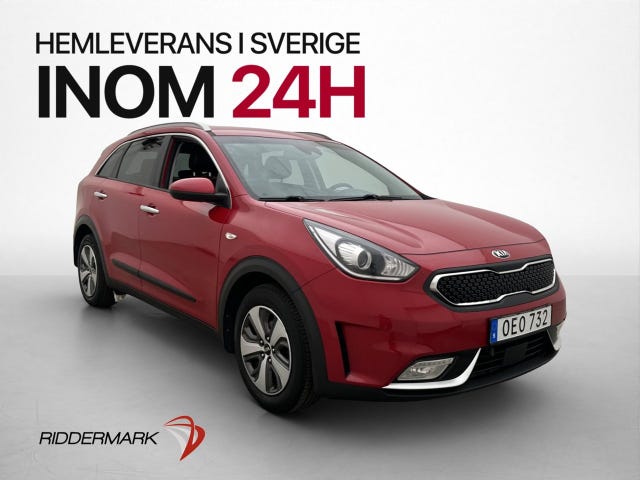 Kia Niro 2017