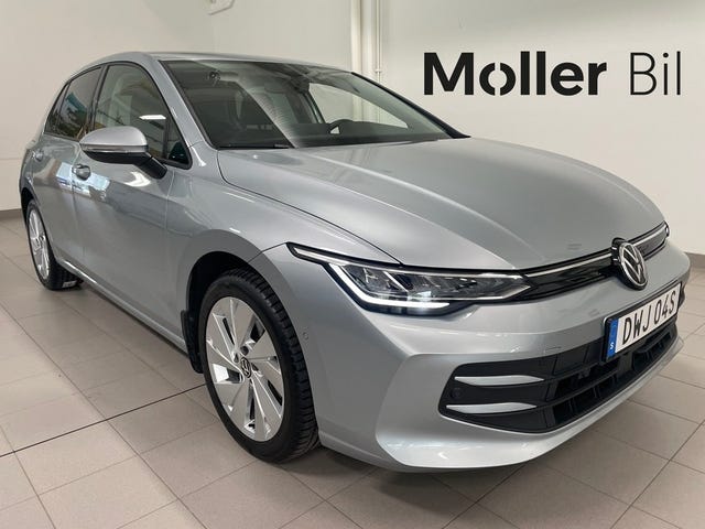 Volkswagen Golf I 2025