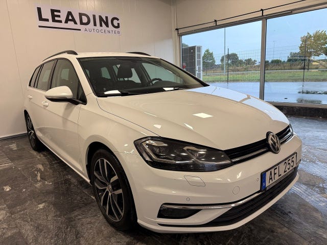 Volkswagen Golf I 2018