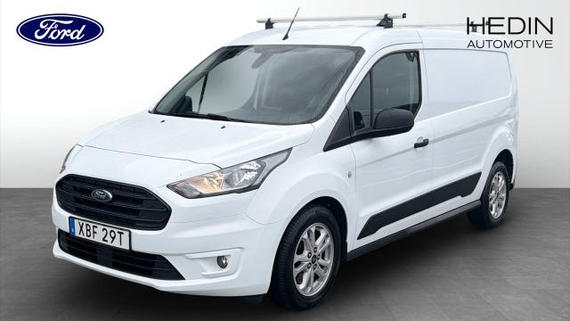 Ford Transit Connect 2022