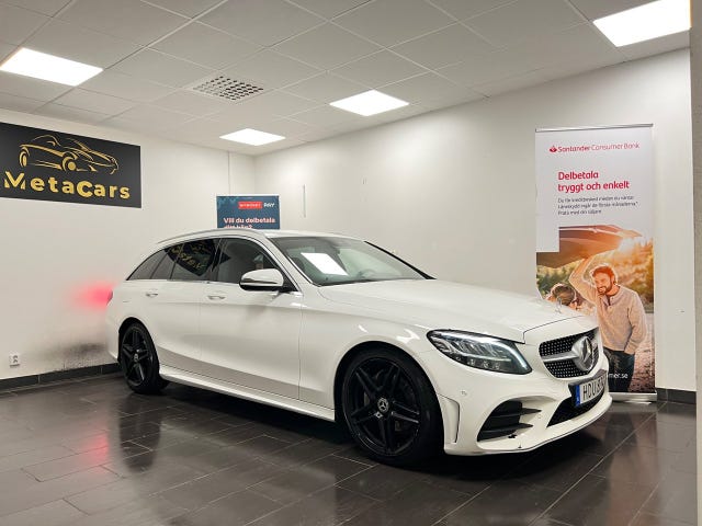 Mercedes-Benz C200 d 2019