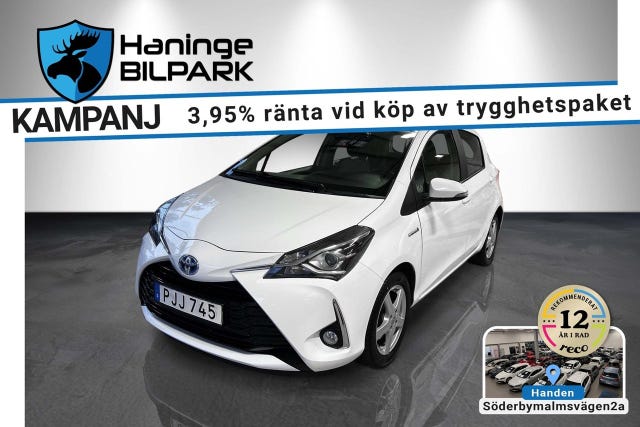 Toyota Yaris 2017