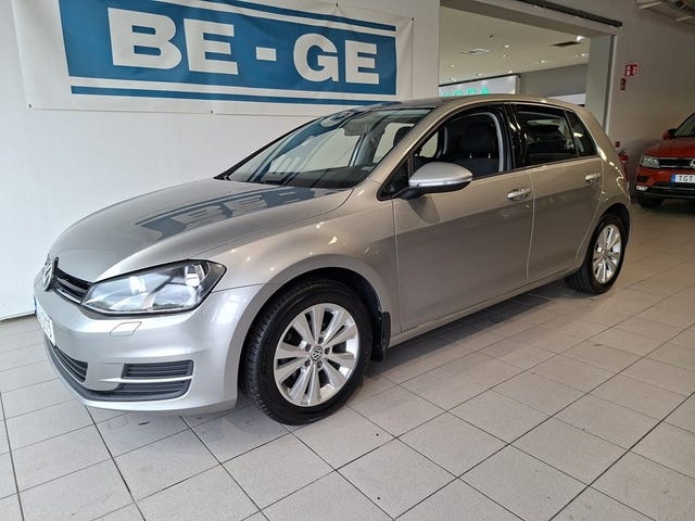 Volkswagen Golf I 2016