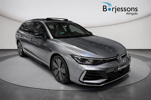 Volkswagen Passat 2026