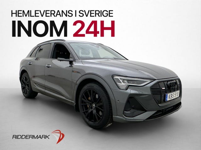 Audi e-tron 2022