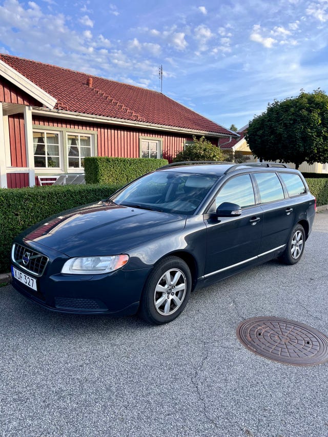 Volvo V70 2011