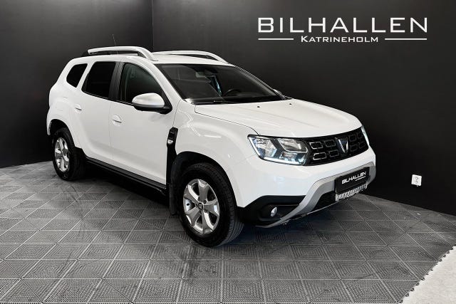 Dacia Duster 2018