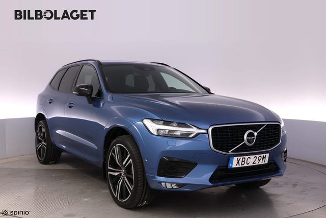 Volvo XC60 2020