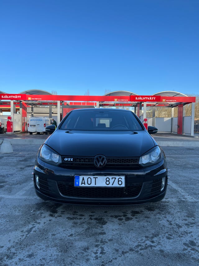 Volkswagen Golf VI 2010