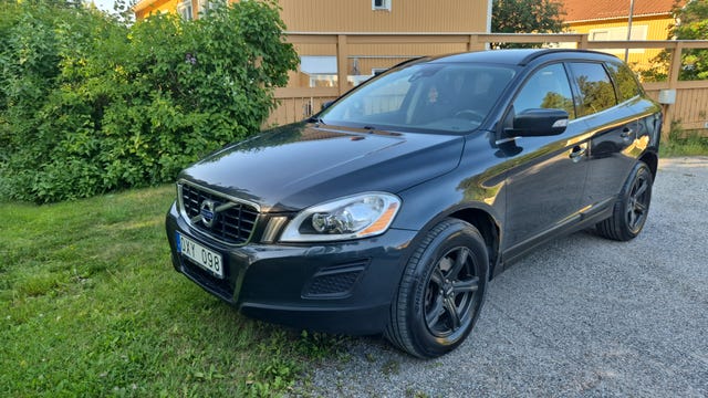 Volvo XC60 2011
