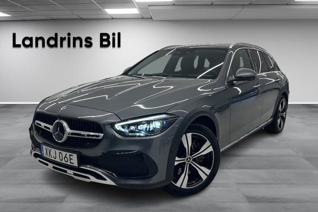 Mercedes-Benz C220 d 2026