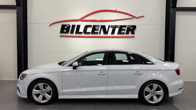 Audi A3 2015