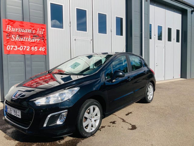 Peugeot 308 2012