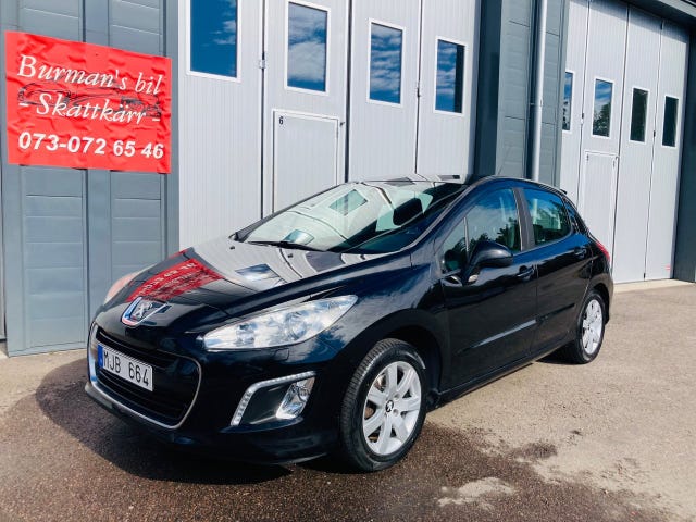 Peugeot 308 2012