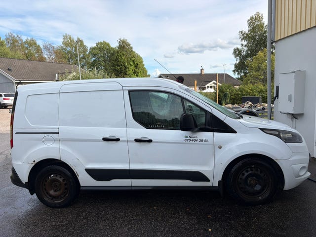 Ford Transit Connect 2016
