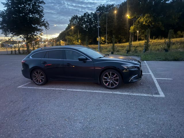 Mazda 6 2015