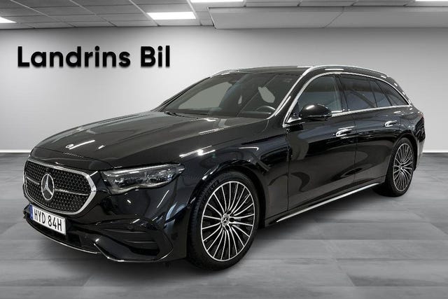 Mercedes-Benz E300 de 2026