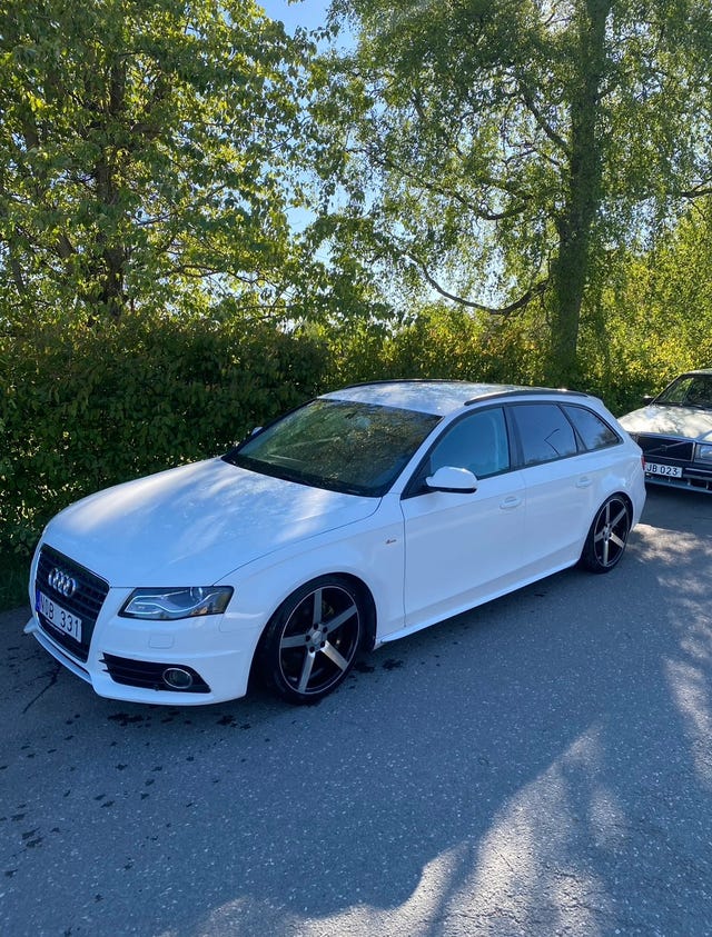 Audi A4 2010