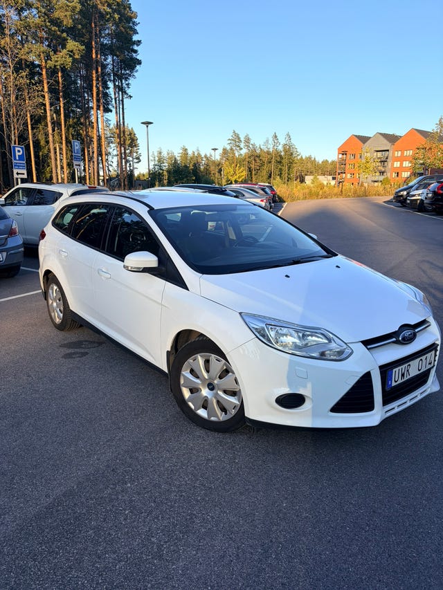 Ford Focus 2011
