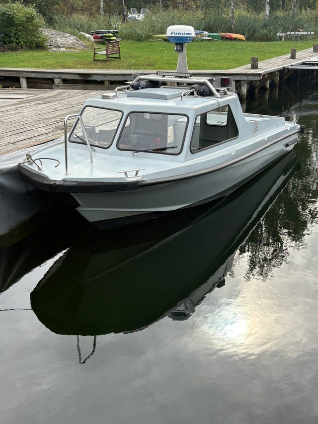 Sjömätare Nora 20