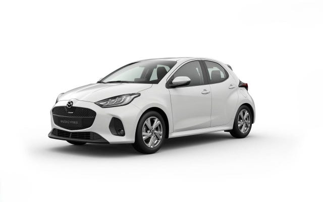 Mazda 2 2026