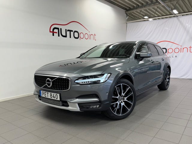Volvo V90 Cross Country 2017