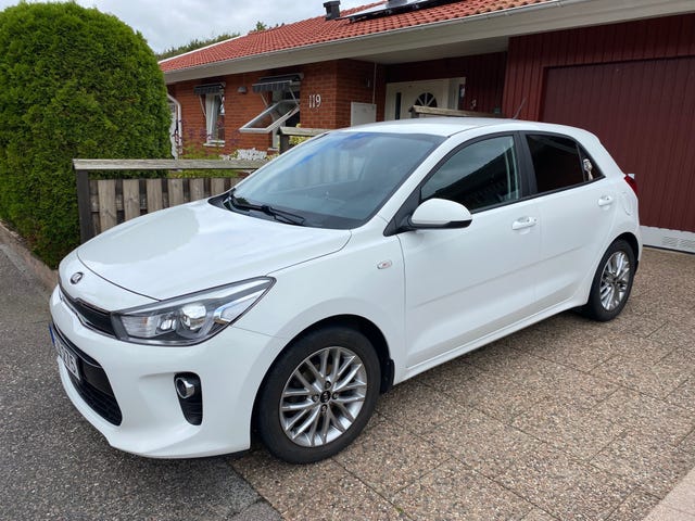 Kia Rio 2019
