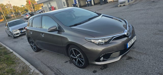 Toyota Auris 2018